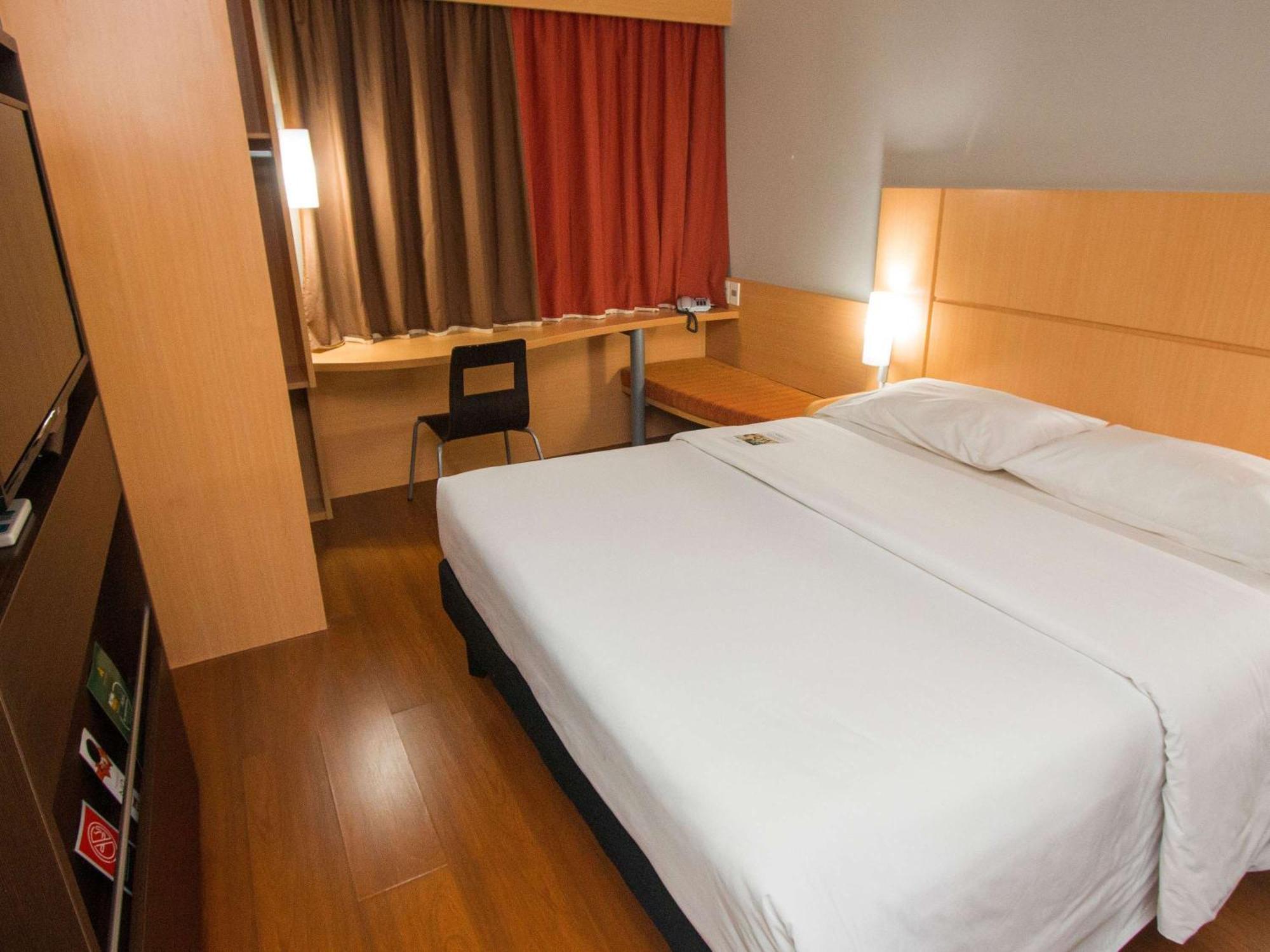 Ibis Asuncion Hotell Eksteriør bilde